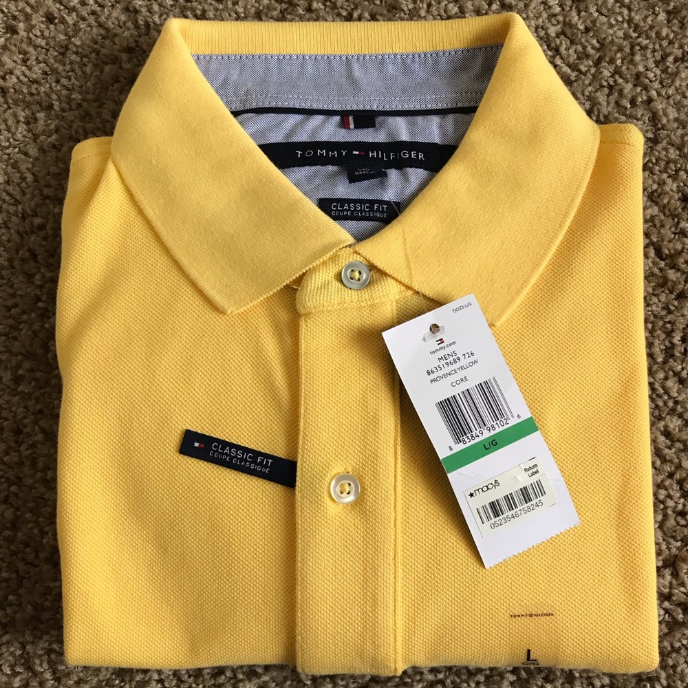 Tommy Hilfiger polo shirt